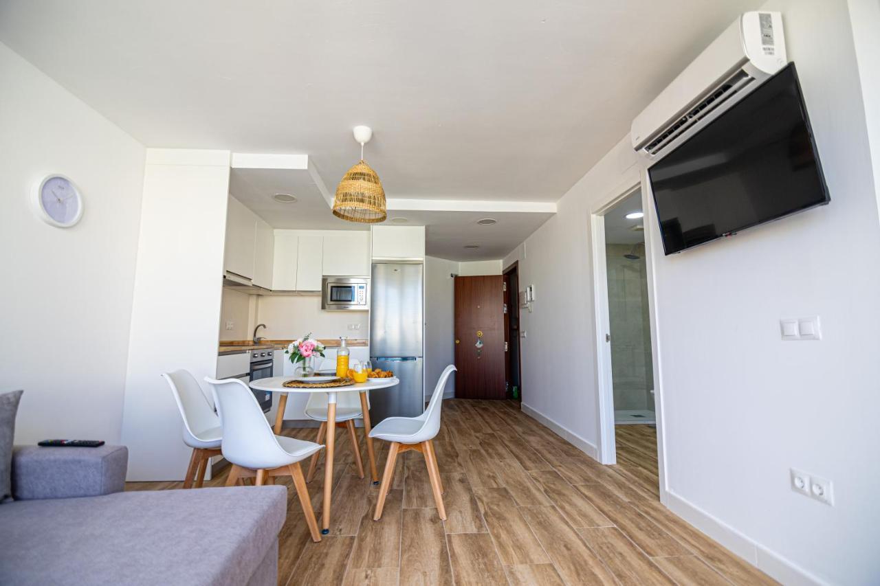 Sunstay Seaside Flat I Puerto Marina Benalmadena Exterior photo