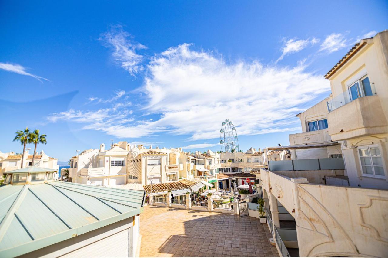 Sunstay Seaside Flat I Puerto Marina Benalmadena Exterior photo