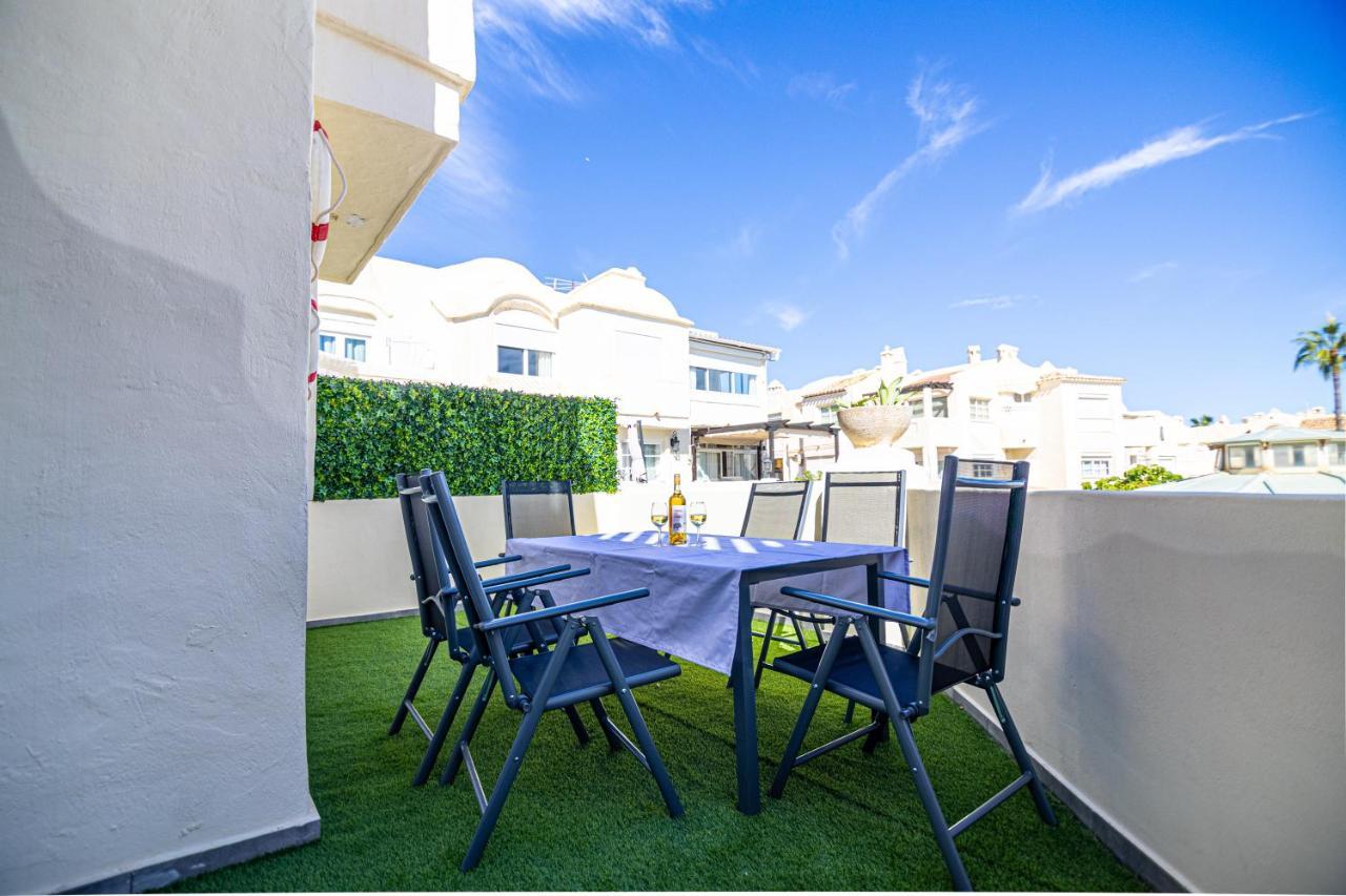 Sunstay Seaside Flat I Puerto Marina Benalmadena Exterior photo
