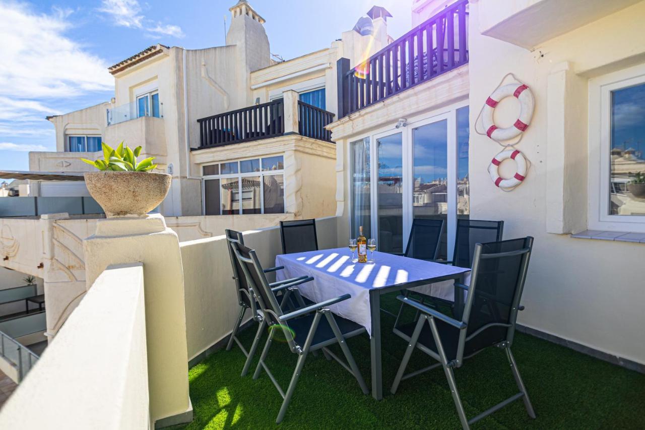 Sunstay Seaside Flat I Puerto Marina Benalmadena Exterior photo
