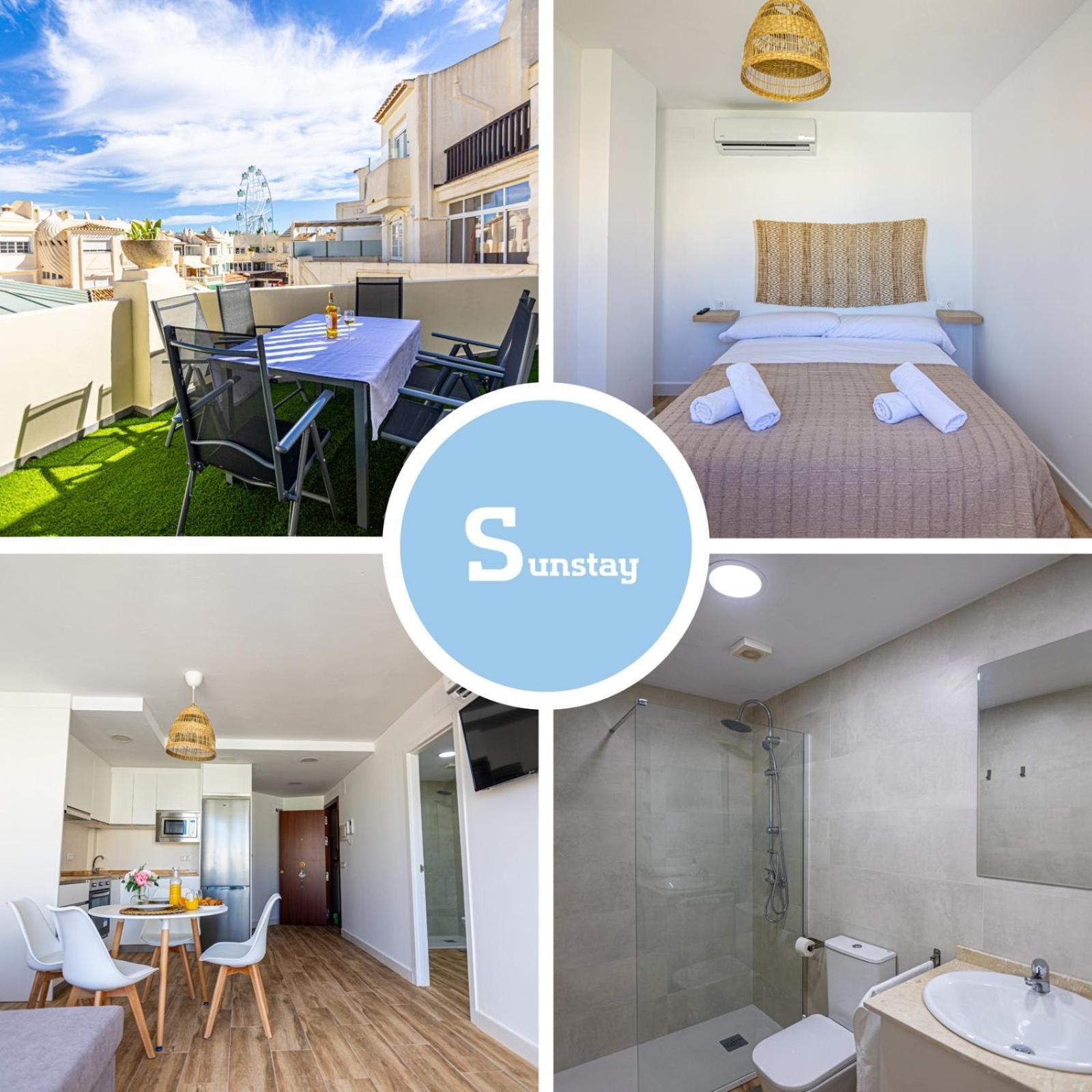 Sunstay Seaside Flat I Puerto Marina Benalmadena Exterior photo