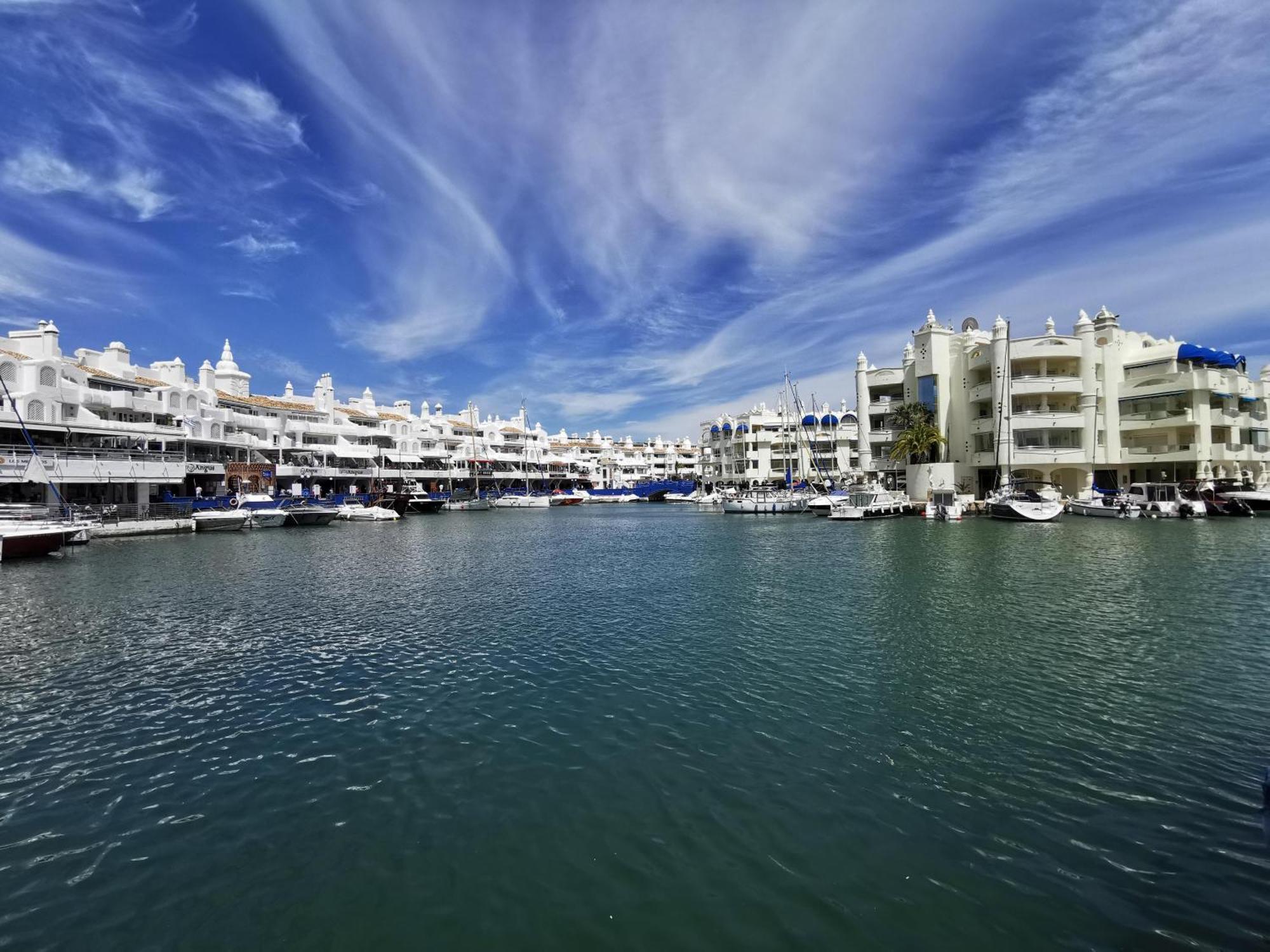 Sunstay Seaside Flat I Puerto Marina Benalmadena Exterior photo